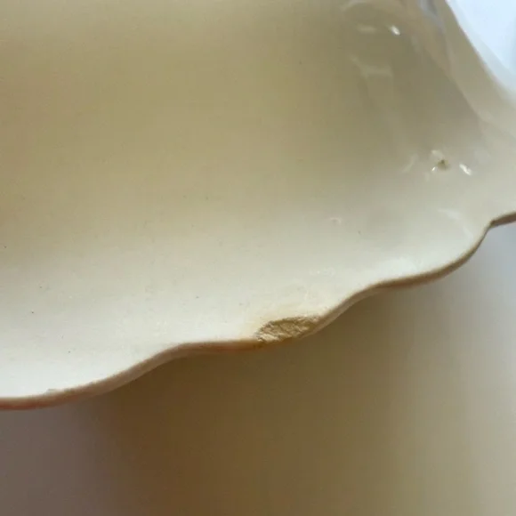 VINTAGE SET OF FLORAL BOWLS - Picture 8 of 11